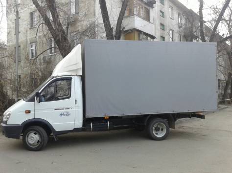 квартирный переезд, фотография 2