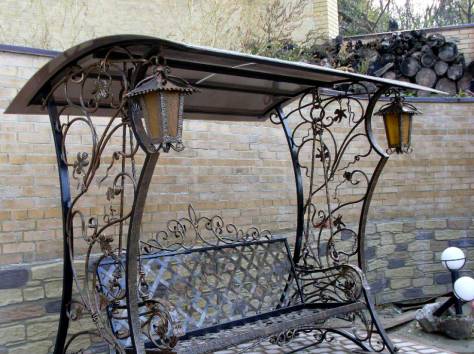 Горячая кузнечная ковка на любой вкус, фотография 3