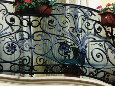 Горячая кузнечная ковка на любой вкус, фотография 7