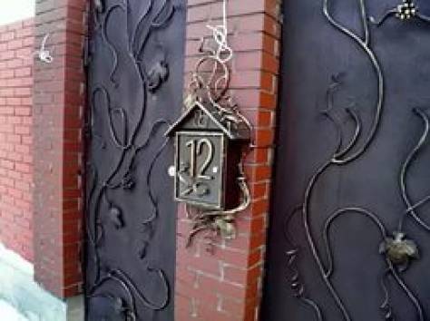 Горячая кузнечная ковка на любой вкус, фотография 9