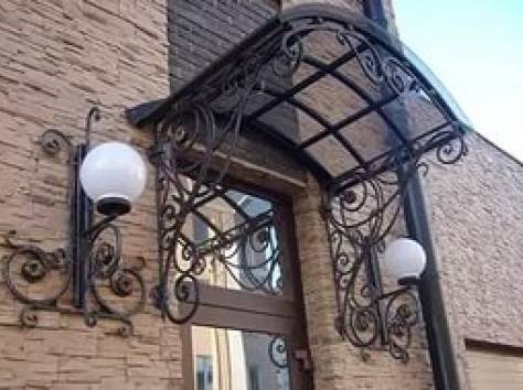 Горячая кузнечная ковка на любой вкус, фотография 10