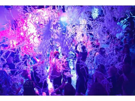 бумажная дискотека, фотография 1