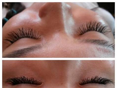 Наращивание ресниц.Классика., фотография 1