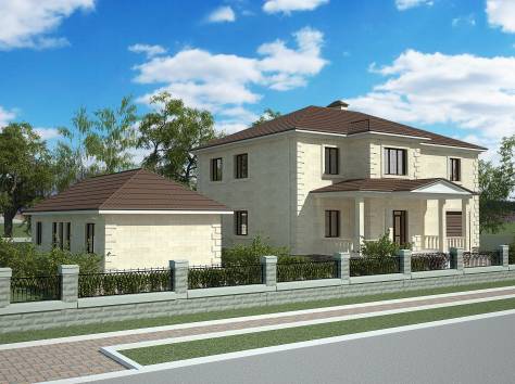 Архитектурное проектирование зданий и сооружений.  Дизайн интерьера, фотография 1