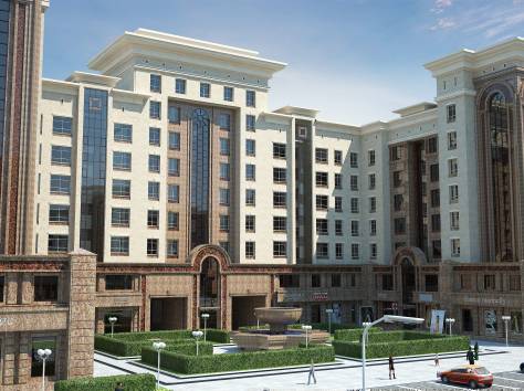 Архитектурное проектирование зданий и сооружений.  Дизайн интерьера, фотография 3