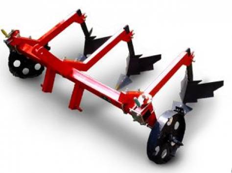 Картофелекопатель однорядный КК-1-540 транспортерного типа (пр-во РФ), фотография 4