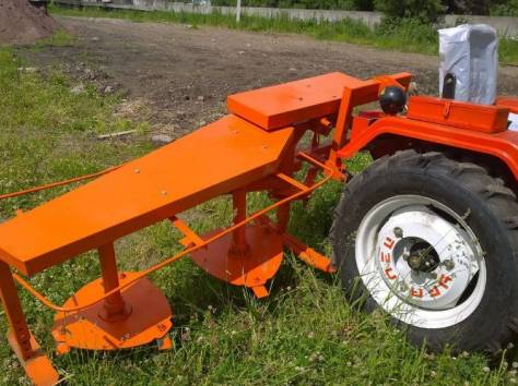 Пресс-подборщик 0850 для минитрактора , фотография 1
