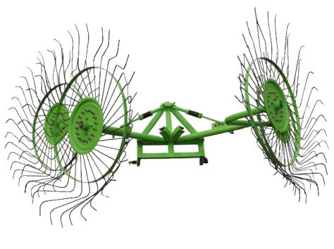 Пресс-подборщик 0850 для минитрактора , фотография 3