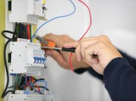 Электрика услуги в астане электромонтаж, фотография 1