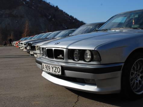 Аэродинамические легкие тюнингованные бампера, фотография 2