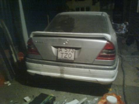 Аэродинамические легкие тюнингованные бампера, фотография 10