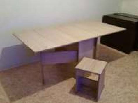 Новые складные стол-книжки с бесплатной доставкой, фотография 3