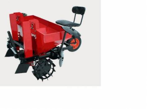 Картофелекопатель однорядный КК-1-540 транспортерного типа (пр-во РФ), фотография 3