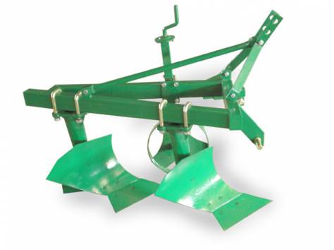 Плуг 2-х корпусной  1L-220, фотография 1