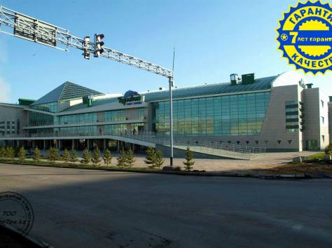 Тонировка офисных перегородок,витражей,балконов, фотография 6