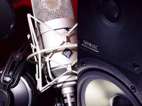 Продам студийное оборудование/действующий бизнес, студия звукозаписи, фотография 2