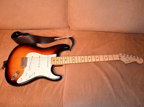 Продам Fender American Standard Stratocaster, фотография 1