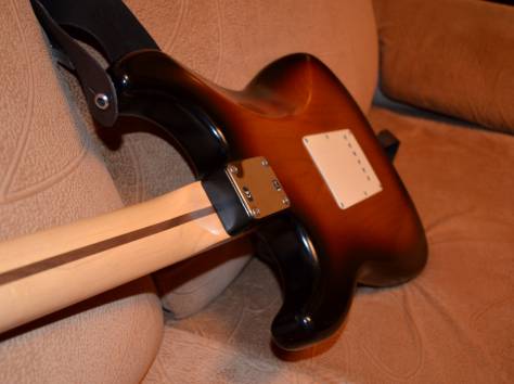 Продам Fender American Standard Stratocaster, фотография 3