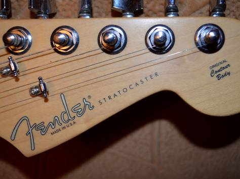 Продам Fender American Standard Stratocaster, фотография 4