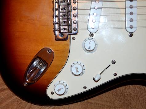 Продам Fender American Standard Stratocaster, фотография 6