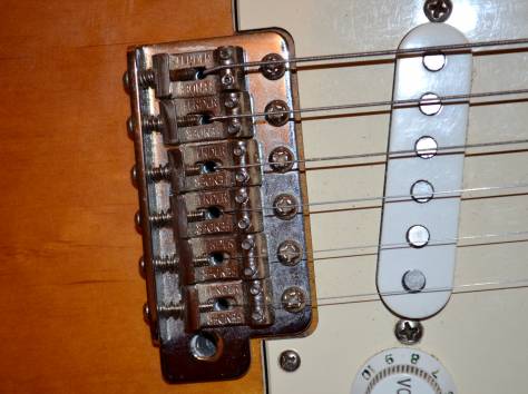 Продам Fender American Standard Stratocaster, фотография 7