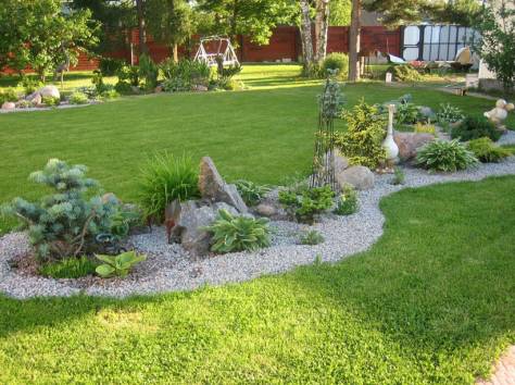 Благоустройство территорий, фотография 3