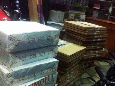 Шумоизоляционные материалы опт/розница, фотография 1