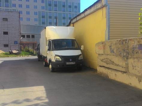 Доставка грузов в Новосибирск, фотография 1