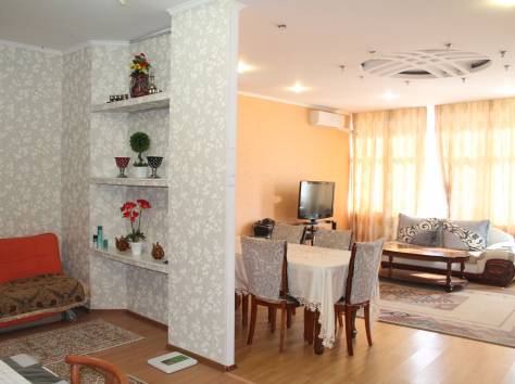 Сдам 3-х комнатную квартиру в центре, Бухар-Жырау - Байтурсынова, фотография 11