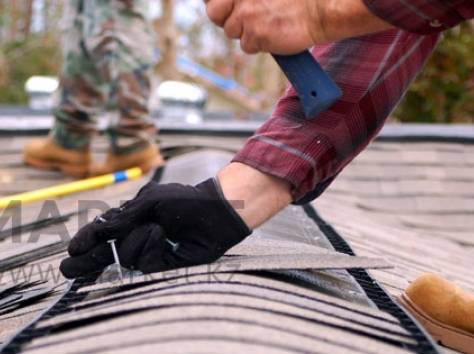 Кровельные работы, фотография 1