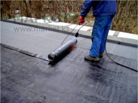 Кровельные работы, фотография 6