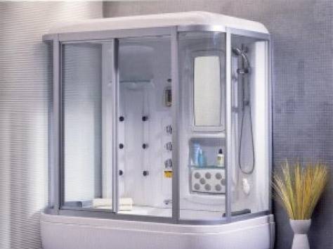 Продажа душевых кабин, фотография 1