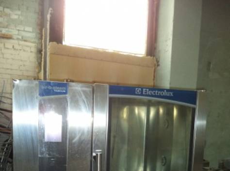  Пароконвектомат б/у, фотография 1