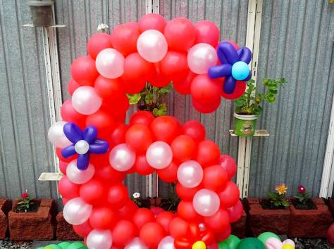 Воздушные шары Алматы от 160 тг, фотография 3