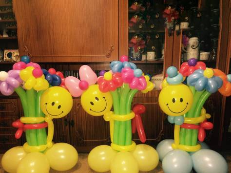 Воздушные шары Алматы от 160 тг, фотография 6