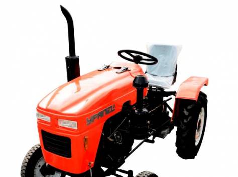 Минитрактор Уралец-220 с блокировкой дифференциала  , фотография 2