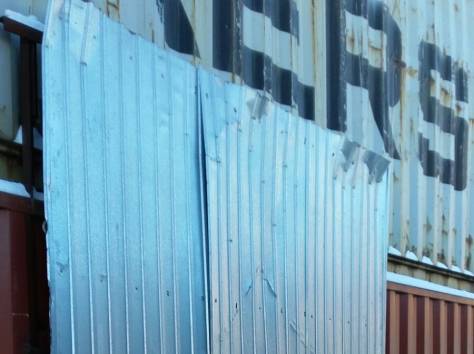 контейнер бутик на рынке, алаш, фотография 2