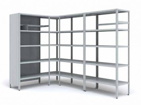 Стеллажи,металлические шкафы(для раздевалок,для документов...), фотография 1