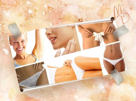 Шугаринг,  сахарная депиляция, выезд на дом, фотография 4