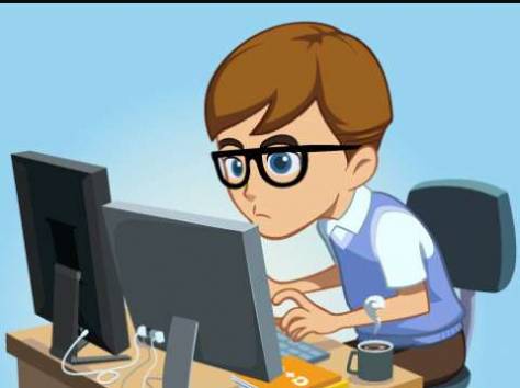 Программист, фотография 1