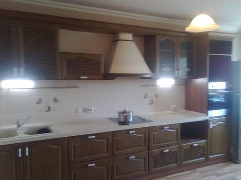 Кухонный гарнитур на заказ в Астане, фотография 2