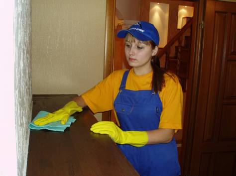 Услуги уборщицы. , фотография 1
