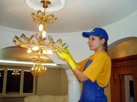 Профессиональная уборка в Астане., фотография 1