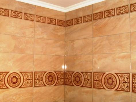 Укладка кафеля, фотография 2