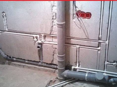 Сантехнические работы, фотография 4