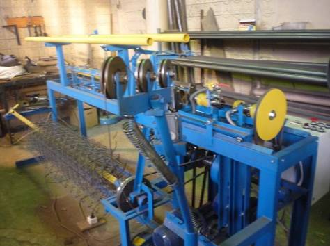 Станок автомат рабица, недорого и эффективно в Астане., фотография 1