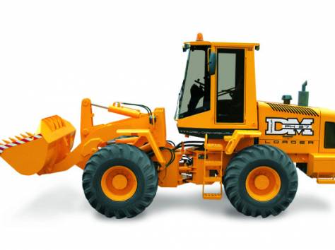 Погрузчик (россия) дизель новая без пробега, фотография 1