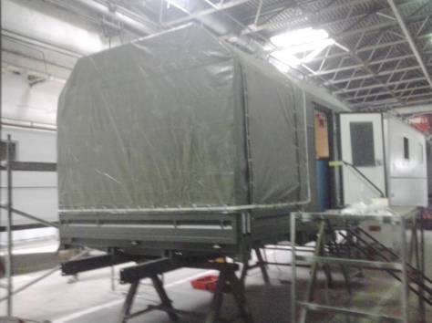 Качественный ремонт и изготовление тентов любой сложности., фотография 4