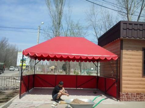 Качественный ремонт и изготовление тентов любой сложности., фотография 5