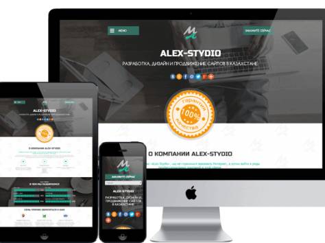 Профессиональная разработка сайтов, фотография 1